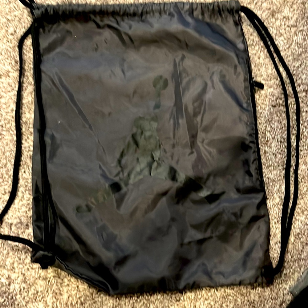Jordan Cinch Bag